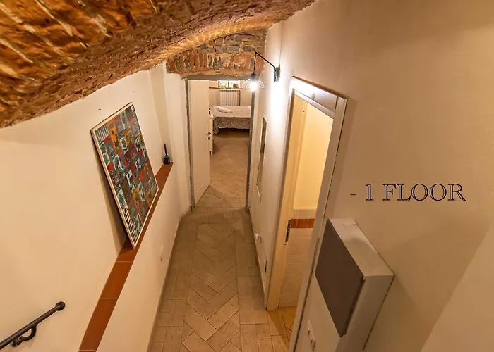 Casa Medici Riccardi - 50Mt Da Piazza Duomo